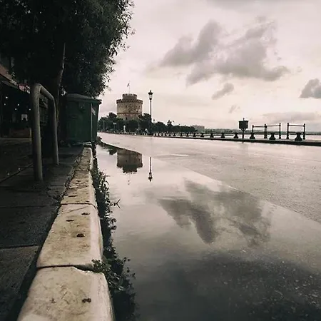 Lejlighed Budget - Heart Of Thessaloníki